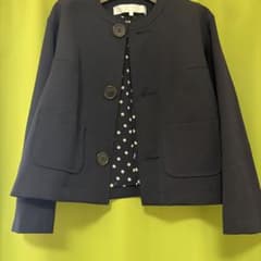 最終値下げ コムデギャルソン TAO 定番 ジャケット - メルカリ