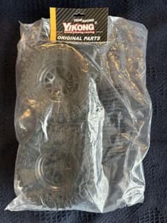 1/8RCクローラー用タイヤ2本のサムネイル