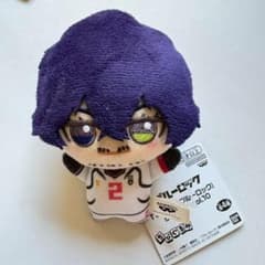 単品　オリヴァ・愛空　TVアニメ『ブルーロック』 ちびぐるみvol.10