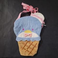 はぴだんぶい ぬいぐるみポシェット2 タキシードサムのサムネイル