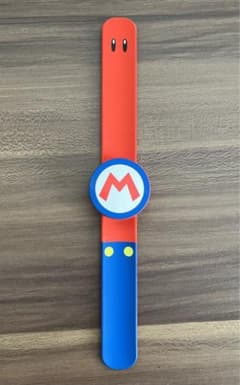 USJ  パワーアップバンド　マリオのサムネイル