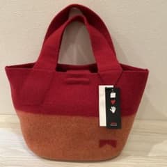 katsuo様専用です！ CAMPER ハンドバッグ　トートバッグのサムネイル