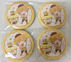 Oriens 宇佐美リト サンリオ 缶バッジ SD - メルカリ