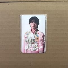 Lienel 森田璃空 メロコレクション ICカードステッカー