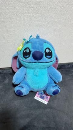 Disney Stitch Plush Toy 후류