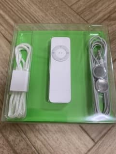 新品未使用　ipod shuffle 1GB 、ipod シャッフルのサムネイル