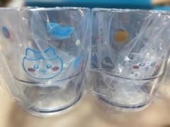 ちいかわ エニマイくじ レトロコップセット　ハチワレ&ラッコのサムネイル