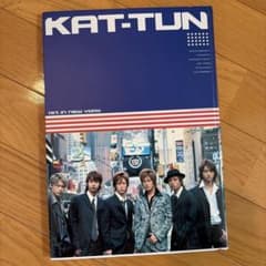 KAT-TUN 1st. IN NEW YORK 写真集のサムネイル