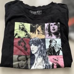 Taylor Swift ツアー　REDHOTCHILIPEPERS Tシャツのサムネイル