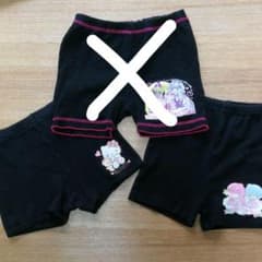 専用　オーバーパンツ　インナーパンツ　２個セットのサムネイル