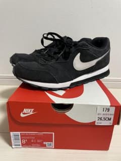 NIKE MD RUNNER 2 26.5CM ブラックのサムネイル