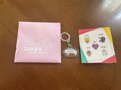 櫻坂46 松本和子 めじるしチャームのサムネイル