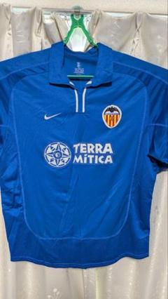 バレンシア 00/01 アウェイ ユニフォーム Valencia アイマール