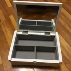 小物入れ アクセサリーボックス 化粧道具入れ などのサムネイル