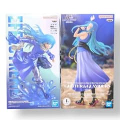 劇場版 転生したらスライムだった件 蒼海の涙編 GLITTER&GLAMOURS ユラ