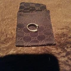 GUCCI　ピアスのサムネイル