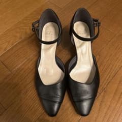 rizラフィーネ 黒 ハイヒールのサムネイル