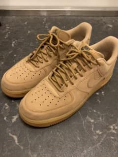NIKE airforce1 ’07 WB ウィート 27.5cmのサムネイル