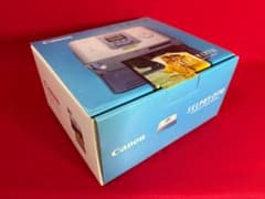ジャンク扱い Canon SELPHY CP710 コンパクト フォトプリンターのサムネイル