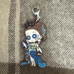 IdentityV ラバーマスコット 8キャラクターセットのサムネイル