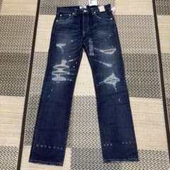 Levi's 501 デニム キムタク着用モデル 新品未使用タグ付き 超希少