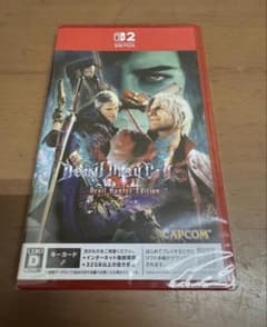 DevilMayCry 5 Devil Hunter Edition「未開封」のサムネイル