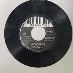 INI KAMOZE / SHOCKING OUT 7インチうのサムネイル