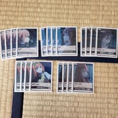 五等分の花嫁カードゲーム　プロモカードセットのサムネイル
