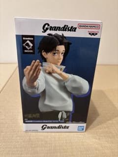 呪術廻戦 Grandista 乙骨憂太 フィギュアのサムネイル