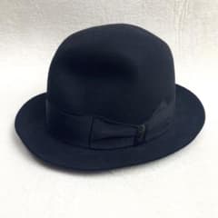 ボルサリーノ 銀座トラヤ帽子店 イタリア製 57 | Shop at Mercari from