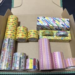 mt マスキングテープ ファクトリーツアー量り売り限定 非売品 Cのサムネイル