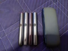 IQOS ILUMA ホルダー4 チャージャー1 セット販売 iqosイルマのサムネイル