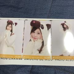 乃木坂46 生写真 コンプ 白石麻衣 干支 2018のサムネイル