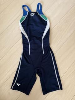 イトマン　MIZUNO 競泳水着 ハーフスパッツ XSのサムネイル