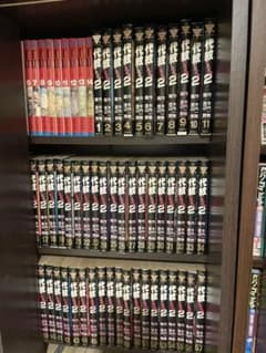 代紋take2全巻セットのサムネイル