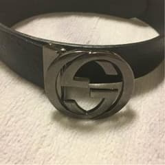グッチ ベルト 中古品のサムネイル