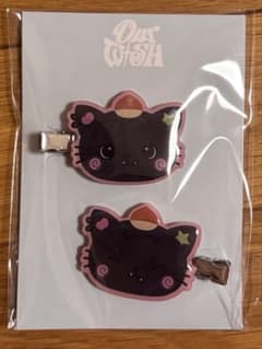 NCTWISH ヘアクリップ リクのサムネイル