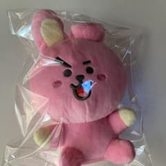 BT21 一番くじ ぬいぐるみ　クッキーのサムネイル