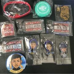 EXILE セット 未使用のサムネイル