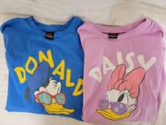 ディズニー男女ペアのサムネイル