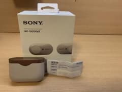 SONY WF-1000XM3 《新品同様品》のサムネイル