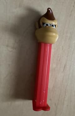 PEZ ペッツ ドンキーコング キャンディディスペンサーのサムネイル