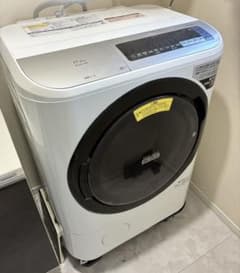 直接取引☆ HITACHI電気洗濯乾燥機 BD-NV110BL 2018年製 - メルカリ