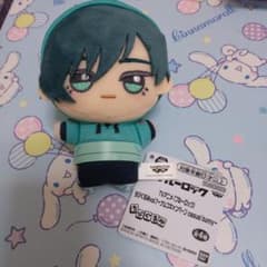 ブルーロック ちびぐるみ ナムコキャンペーン casual bunny　糸師凛のサムネイル