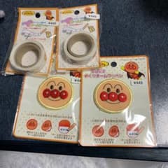 ネームテープ♯アンパンマン最終お値下げもうすぐ、処分のサムネイル