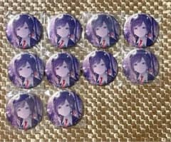 プロセカ グリッター缶バッジ 42B 東雲絵名 5点 プロセカ グリッター缶バッジ 42B 東雲絵名 10点 - メルカリ