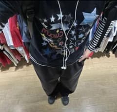 archive Tシャツ 星柄 短丈 y2k 古着 - メルカリ
