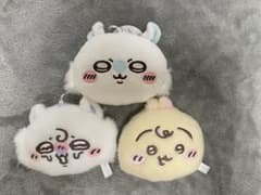 ちいかわ　Baby リール付きパスケース　うさぎ　モモンガのサムネイル
