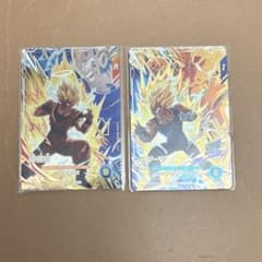 ドラゴンボールスーパーダイバーズ 2枚セット pur sdv6-vspur5.6