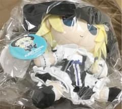 東方Project ふもふもぬいぐるみ 霧雨魔理沙 缶バッジのサムネイル